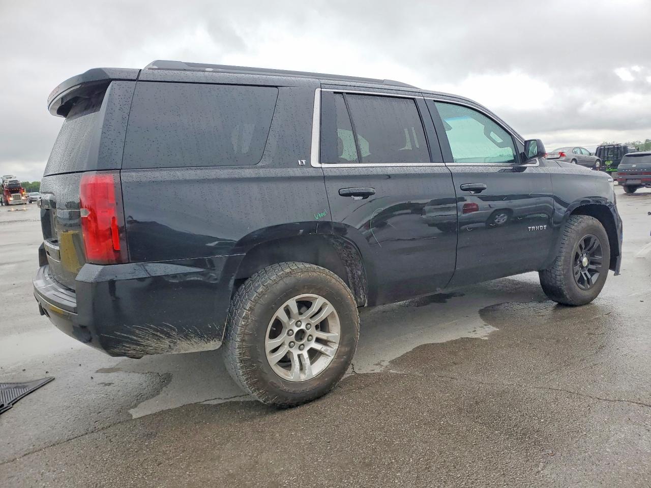 Chevrolet Tahoe K1500 Lt