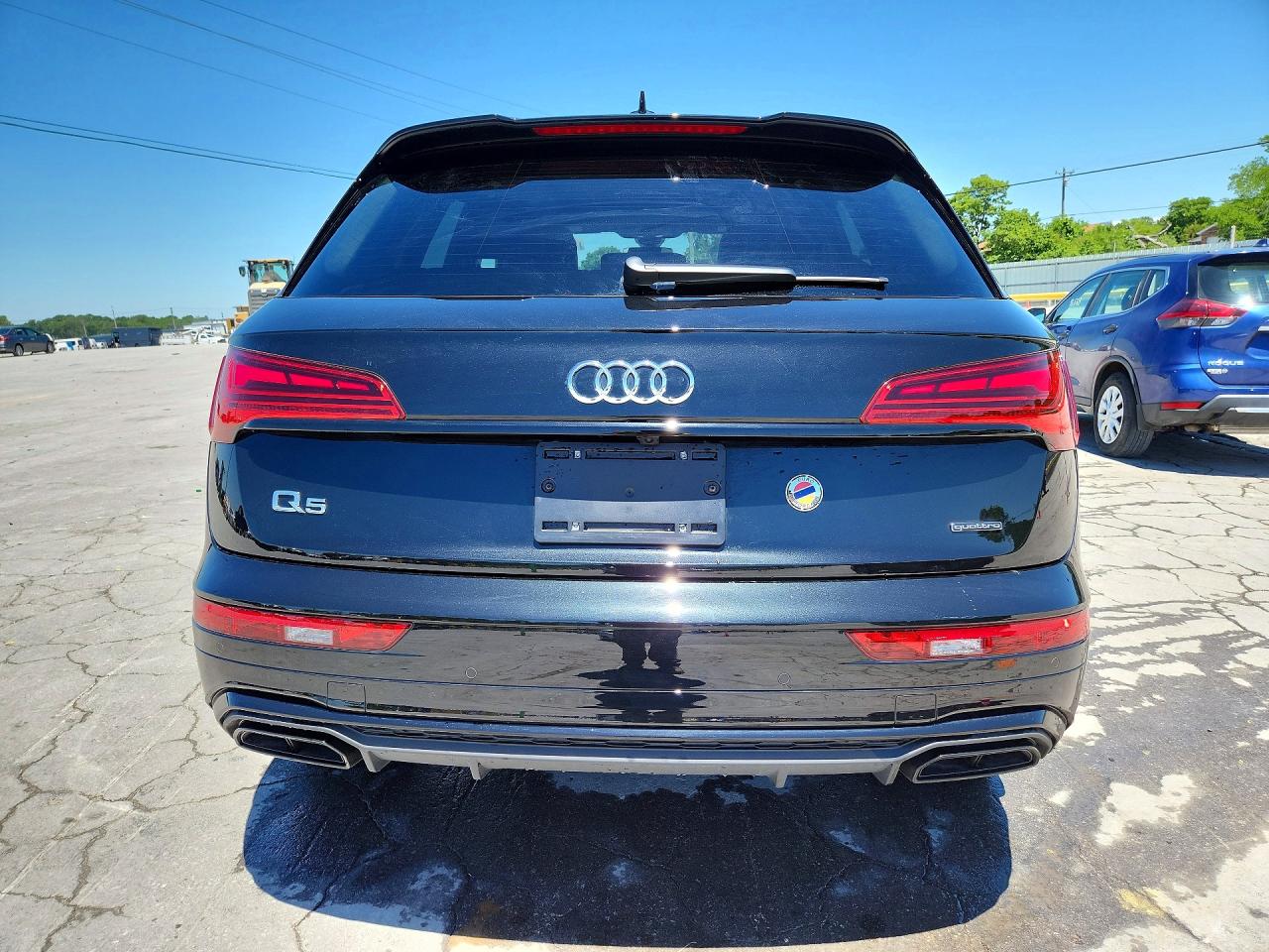 Audi Q5 Premium 45