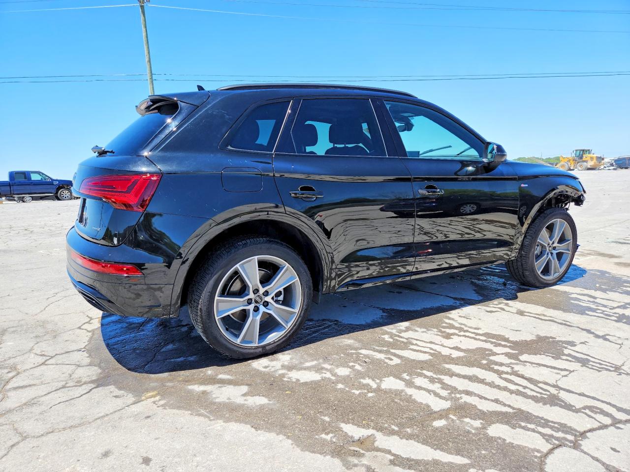 Audi Q5 Premium 45
