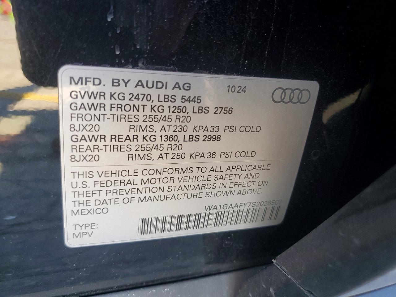 Audi Q5 Premium 45