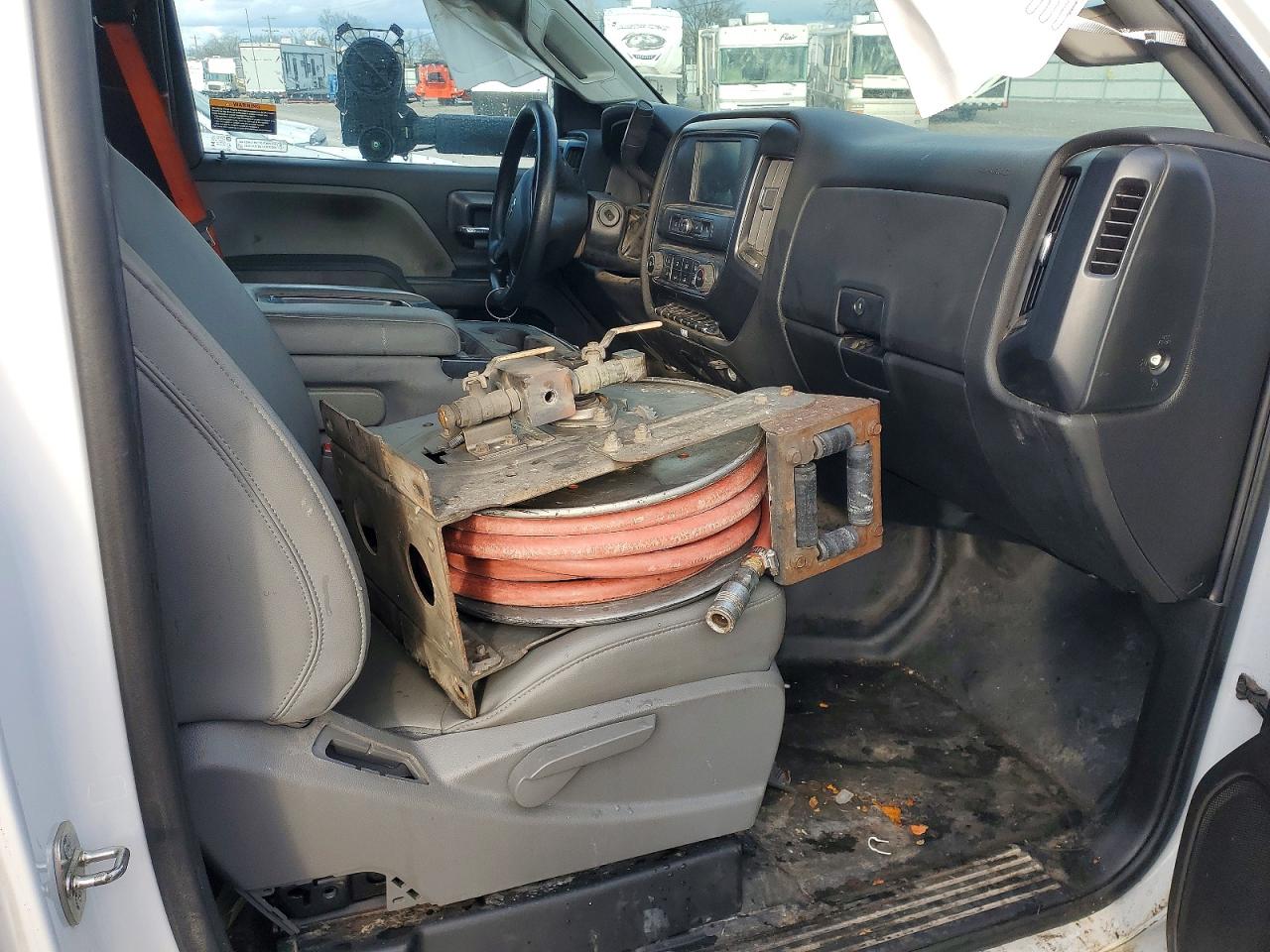 Chevrolet Silverado Hd