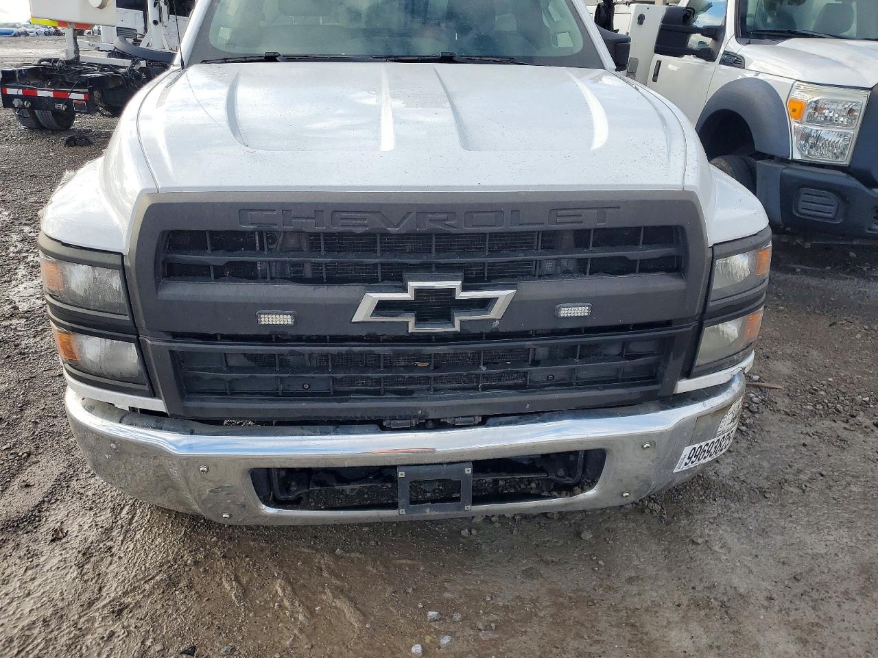 Chevrolet Silverado Hd