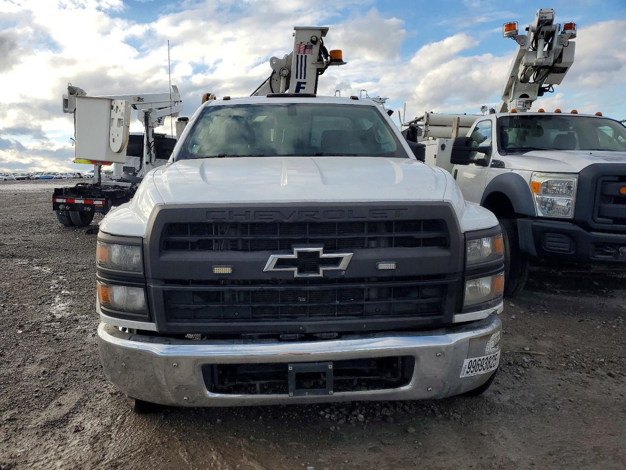 Chevrolet Silverado Hd