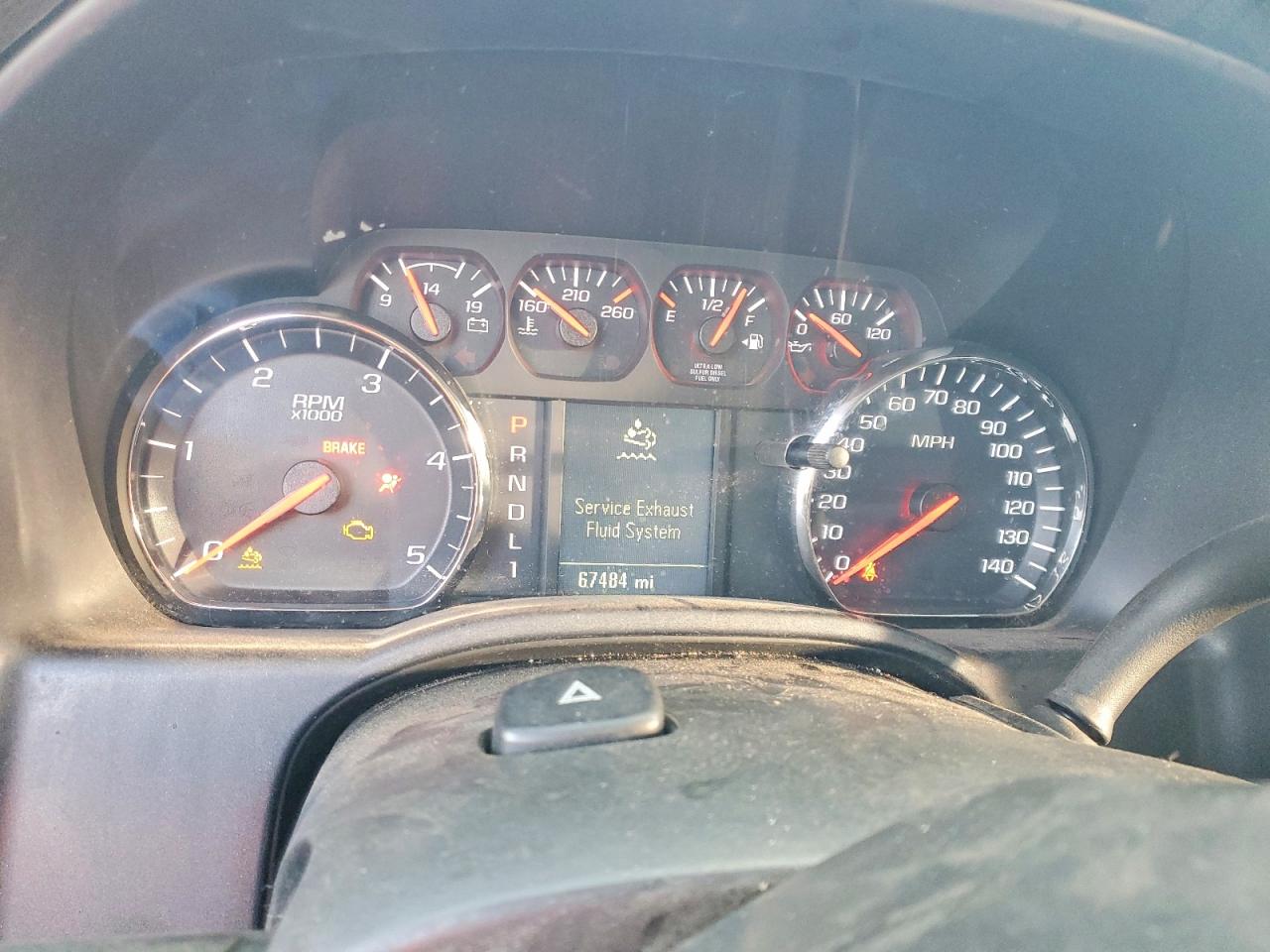Chevrolet Silverado Hd