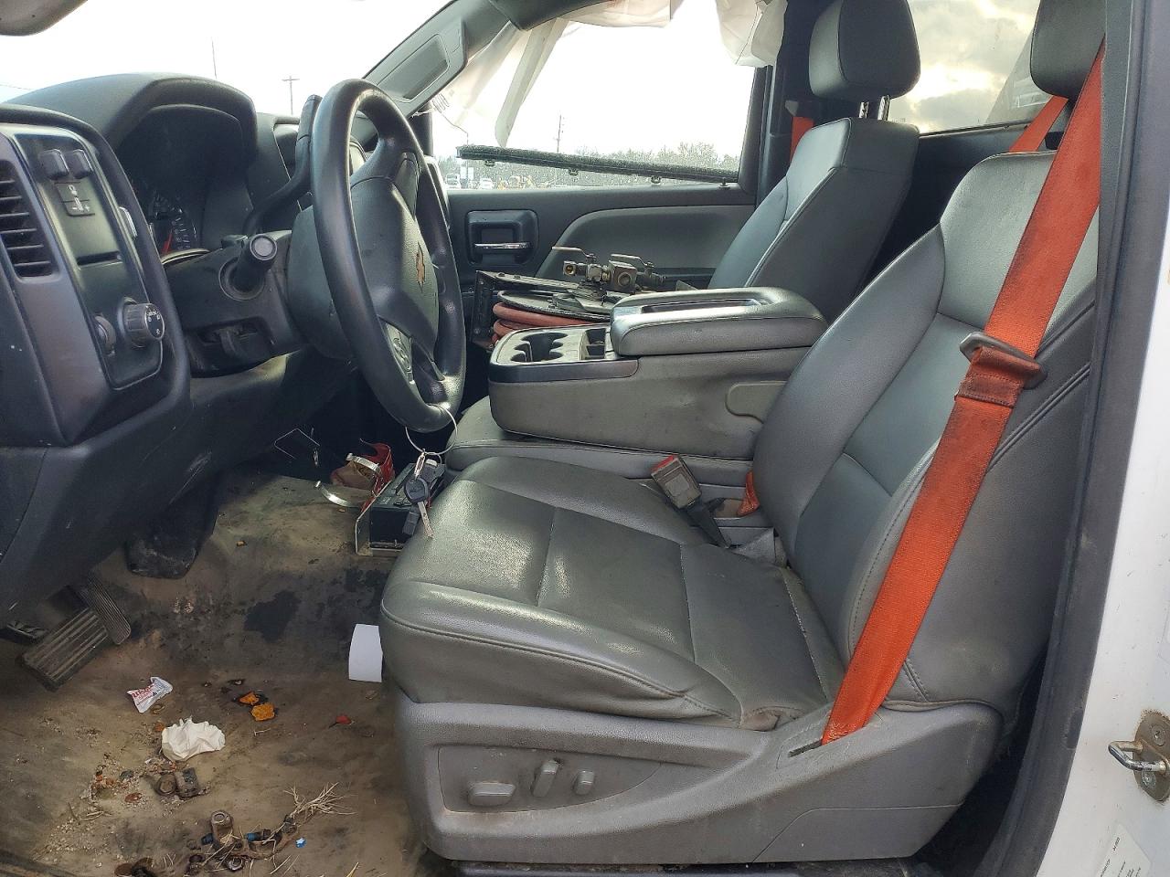 Chevrolet Silverado Hd