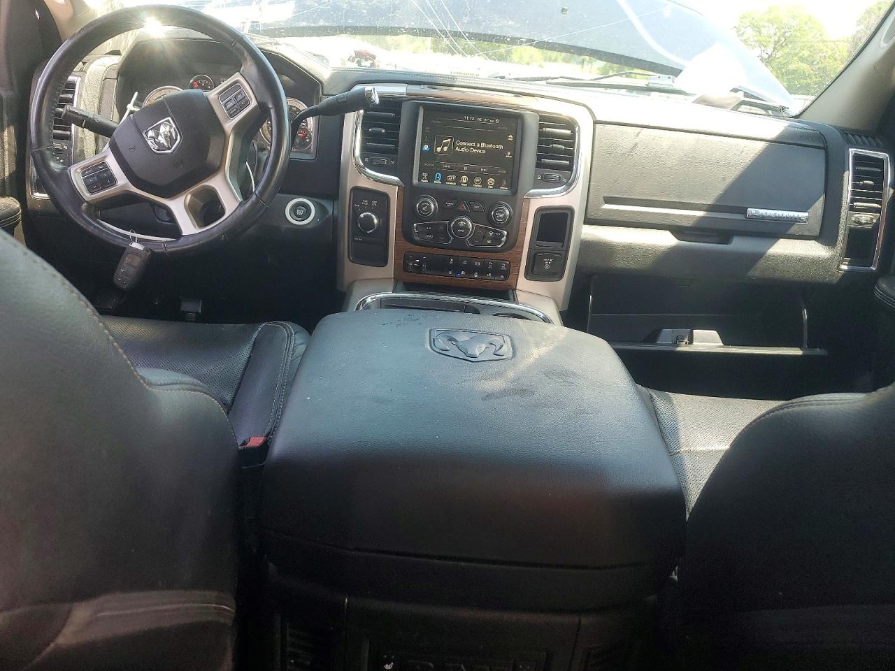 Ram 2500 Laramie