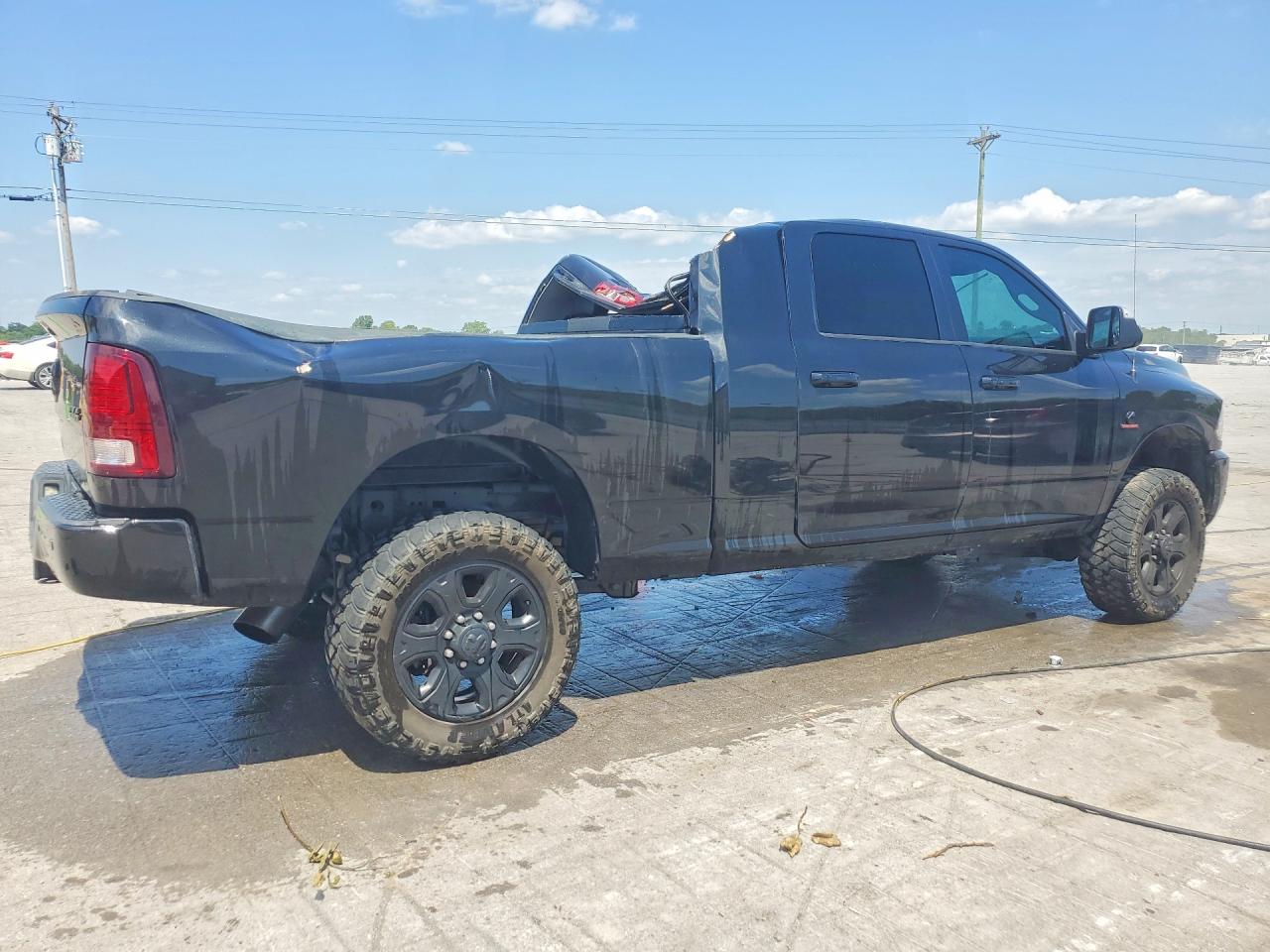 Ram 2500 Laramie