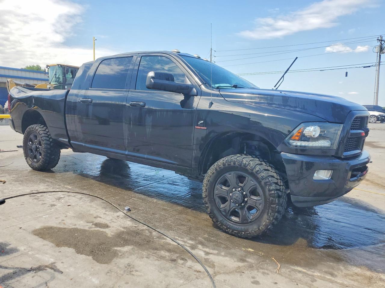 Ram 2500 Laramie