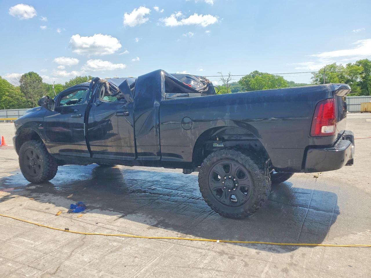 Ram 2500 Laramie
