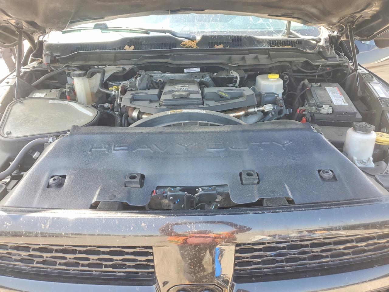 Ram 2500 Laramie