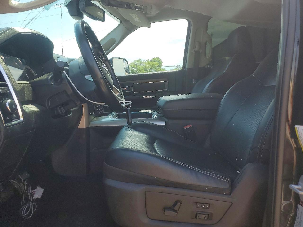 Ram 2500 Laramie