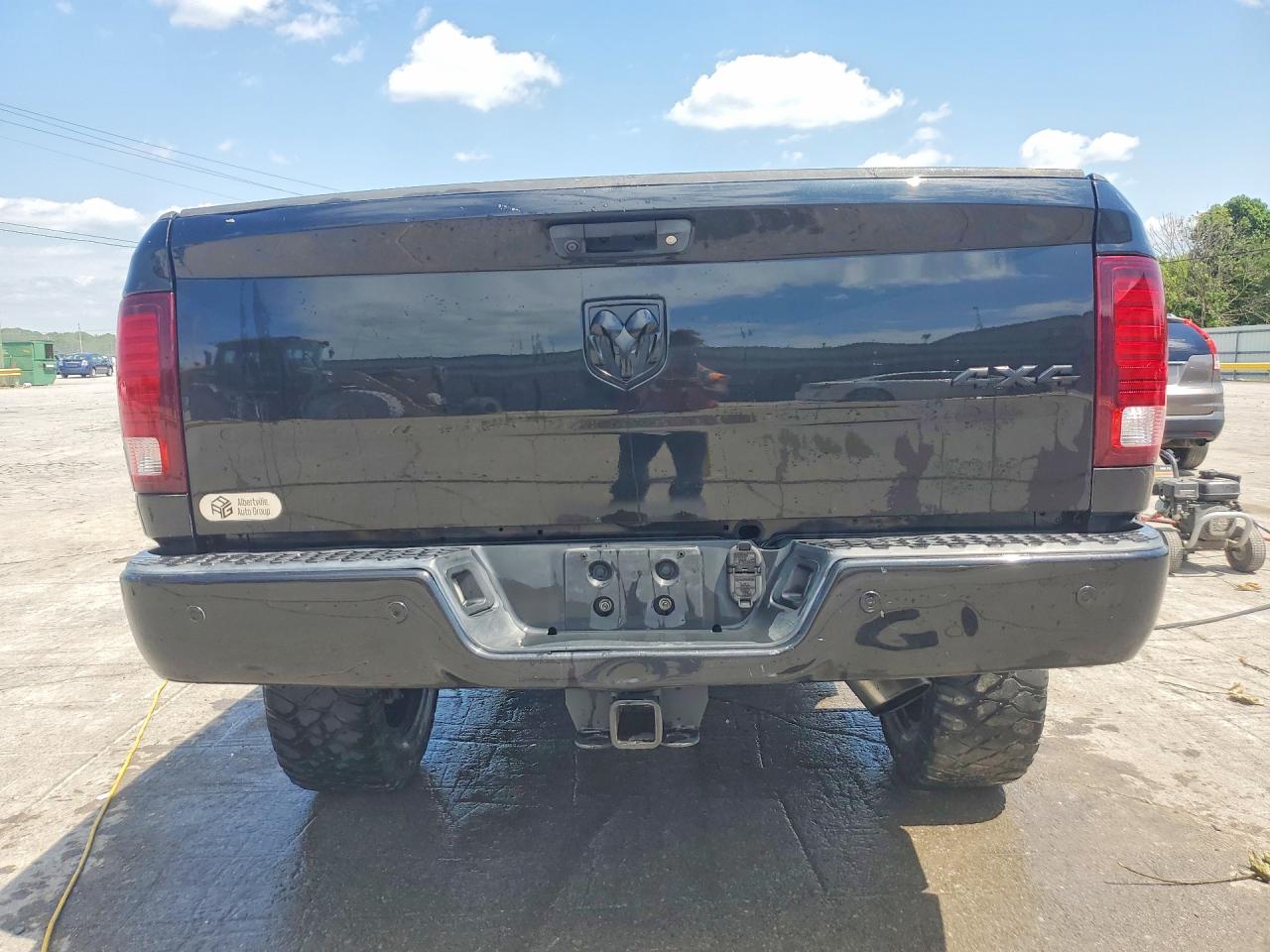 Ram 2500 Laramie