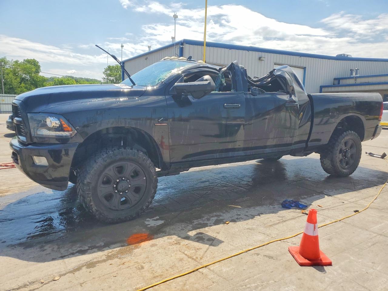 Salvage Ram 2500 Image