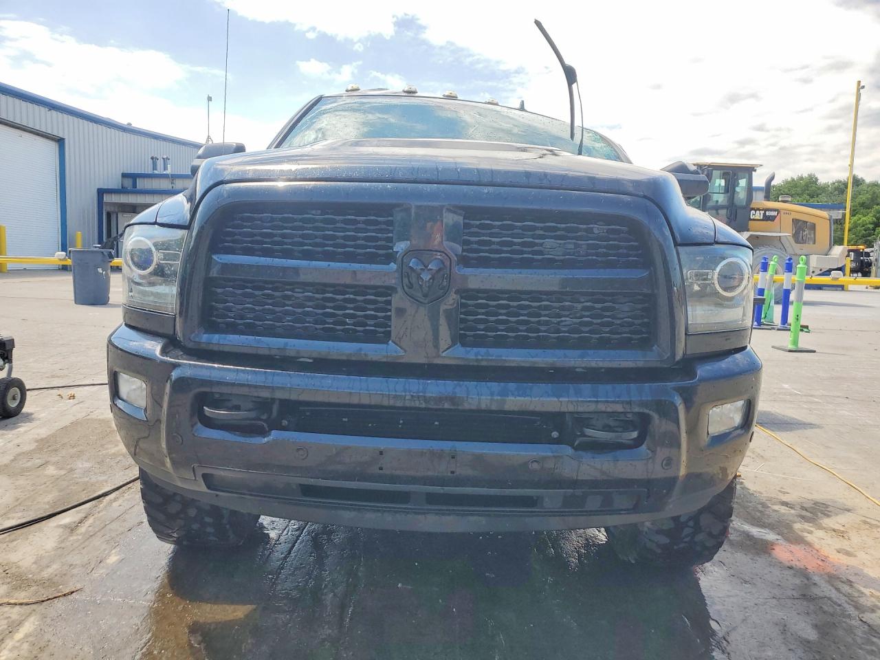 Ram 2500 Laramie