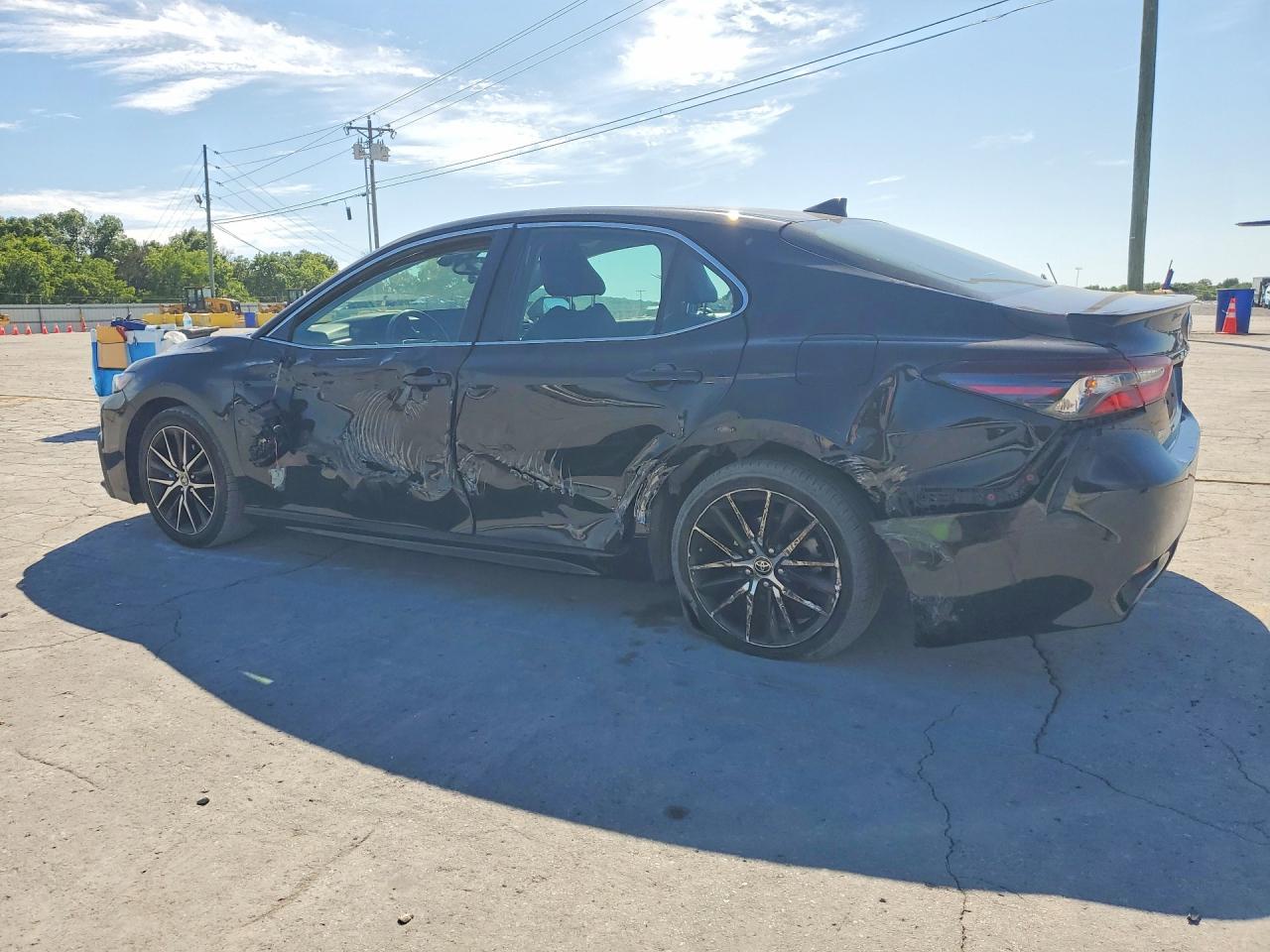 Toyota Camry Se