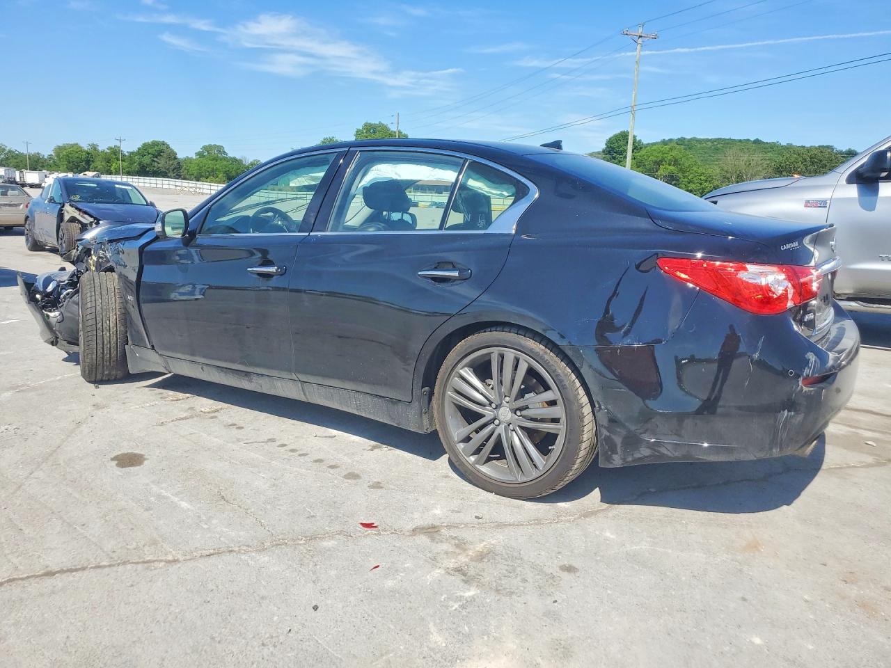 INFINITI Q50 3.0t Premium