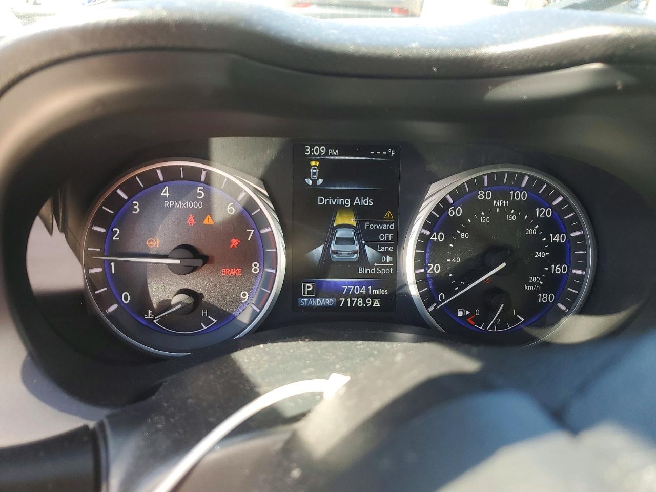 INFINITI Q50 3.0t Premium