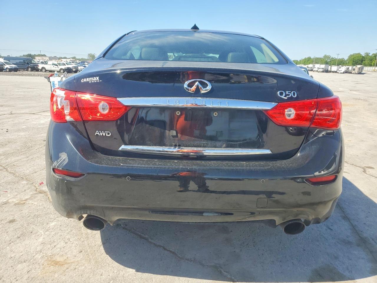 INFINITI Q50 3.0t Premium