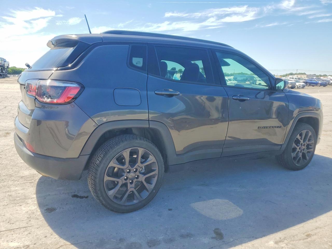 Jeep Compass 80th Edition