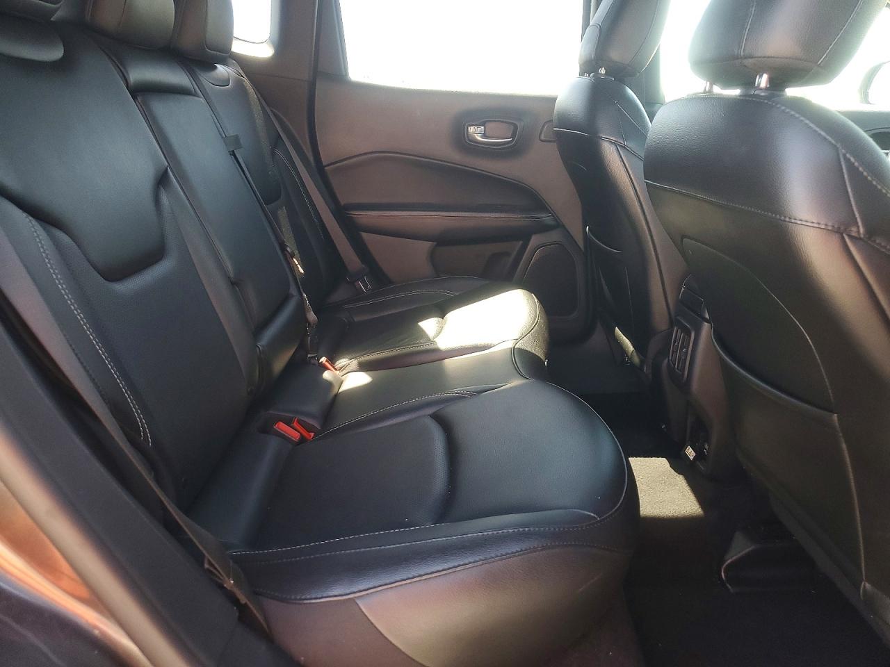 Jeep Compass 80th Edition