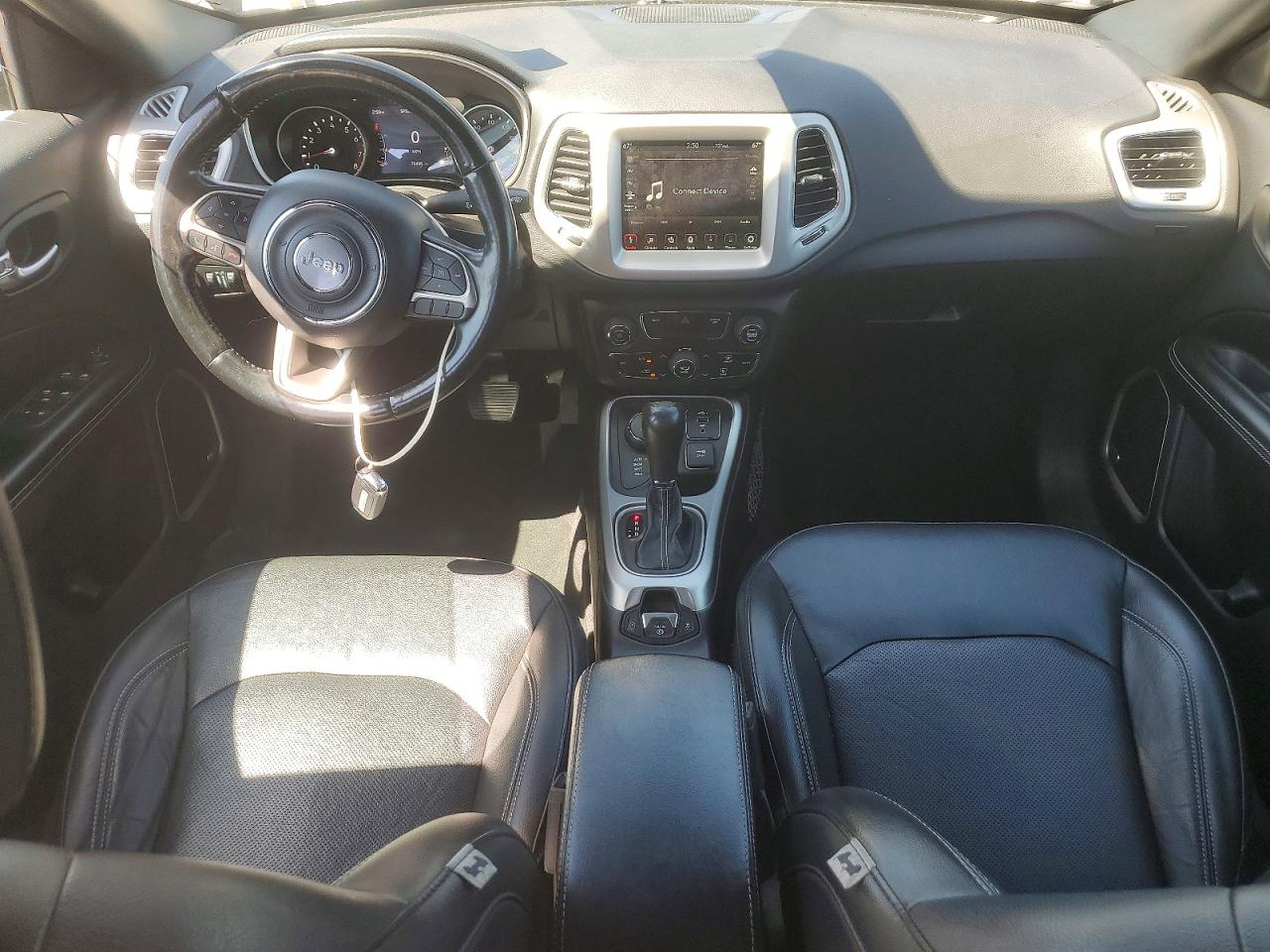 Jeep Compass 80th Edition