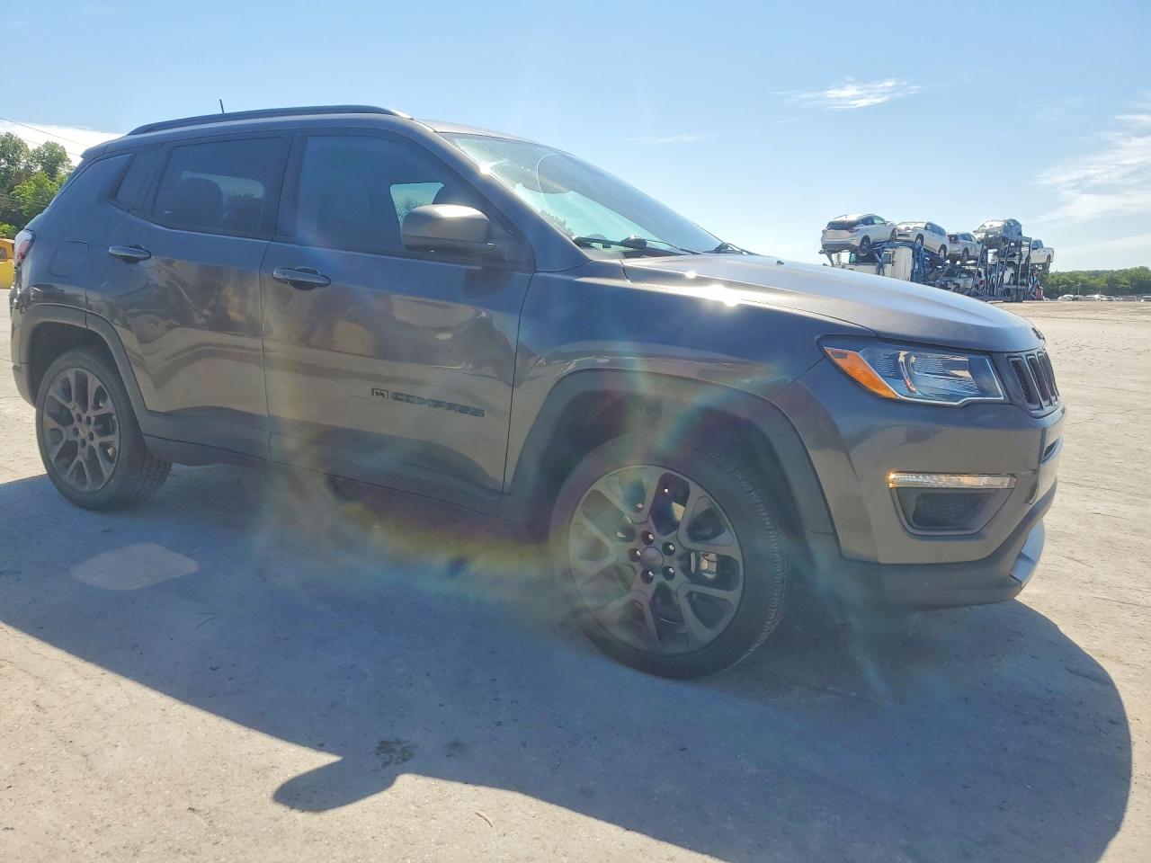Jeep Compass 80th Edition