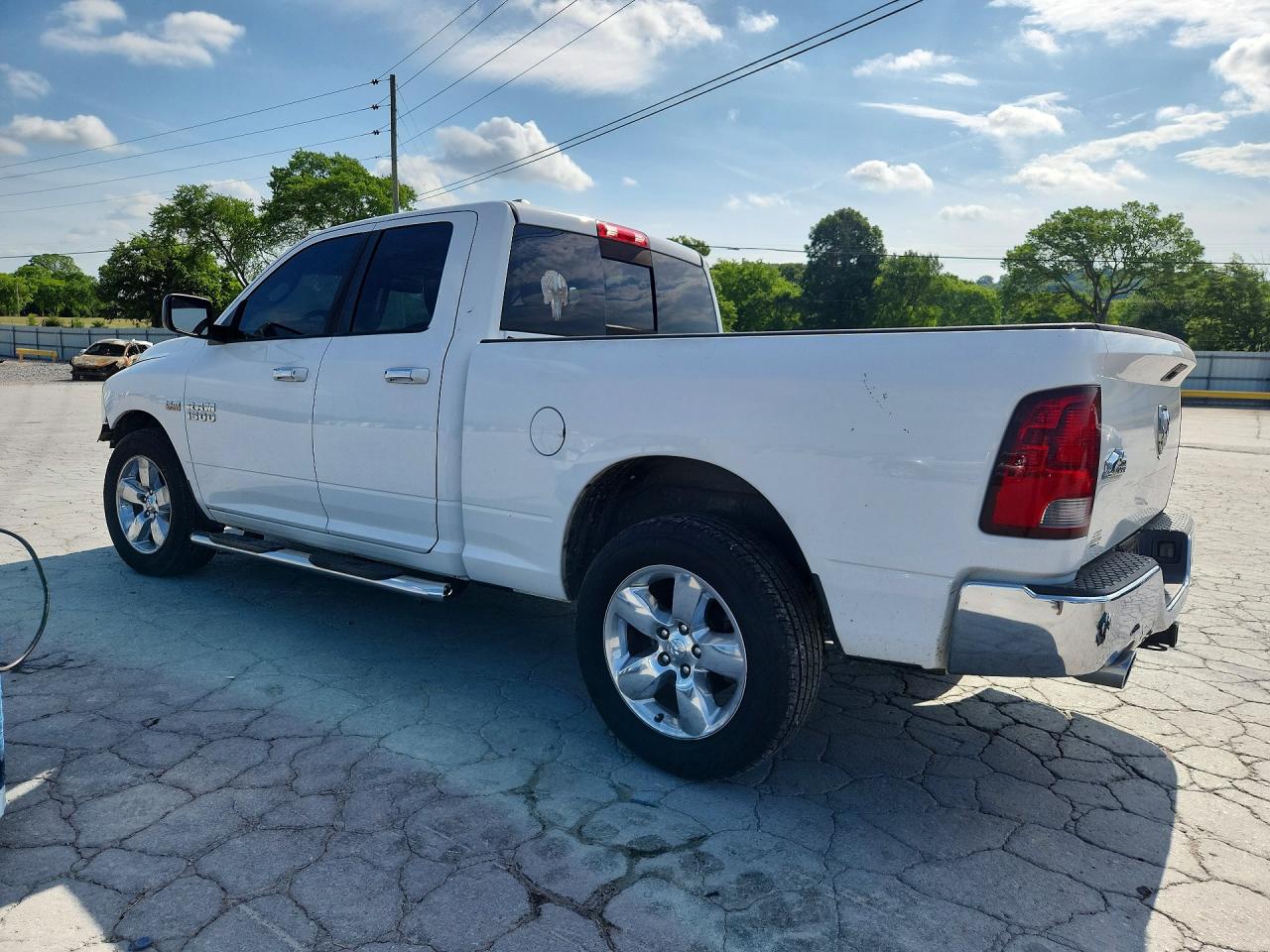 Ram 1500 Slt