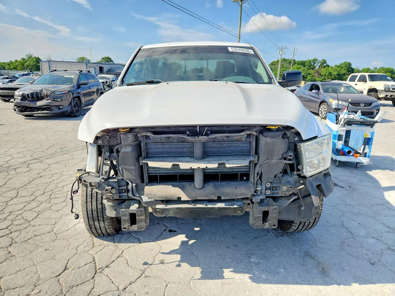 Ram 1500 Slt