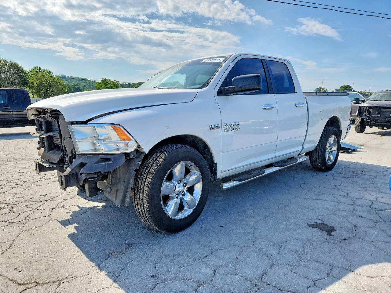 Salvage Ram 1500 Image