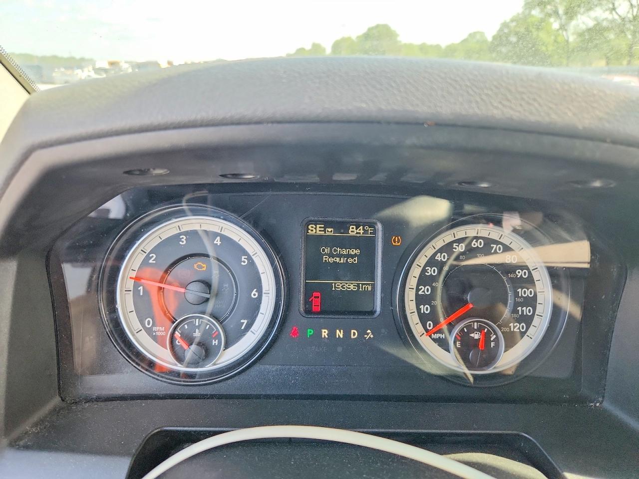 Ram 1500 Slt