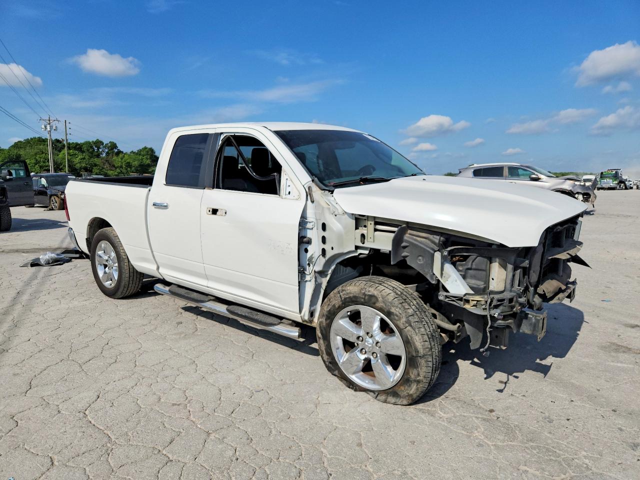 Ram 1500 Slt