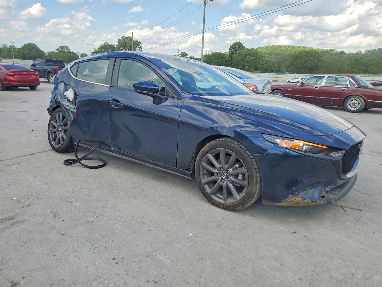 Mazda 3 Select