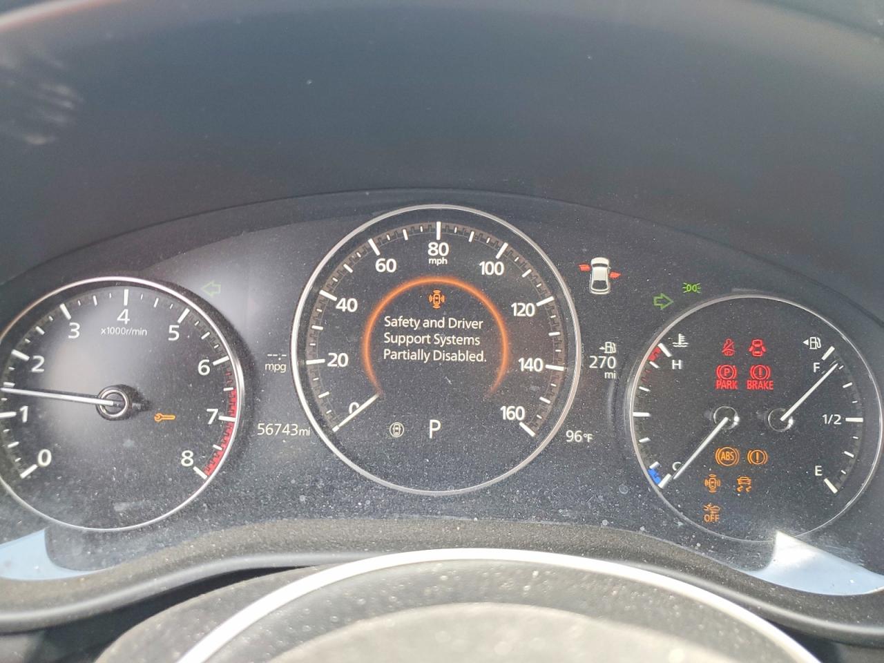 Mazda 3 Select