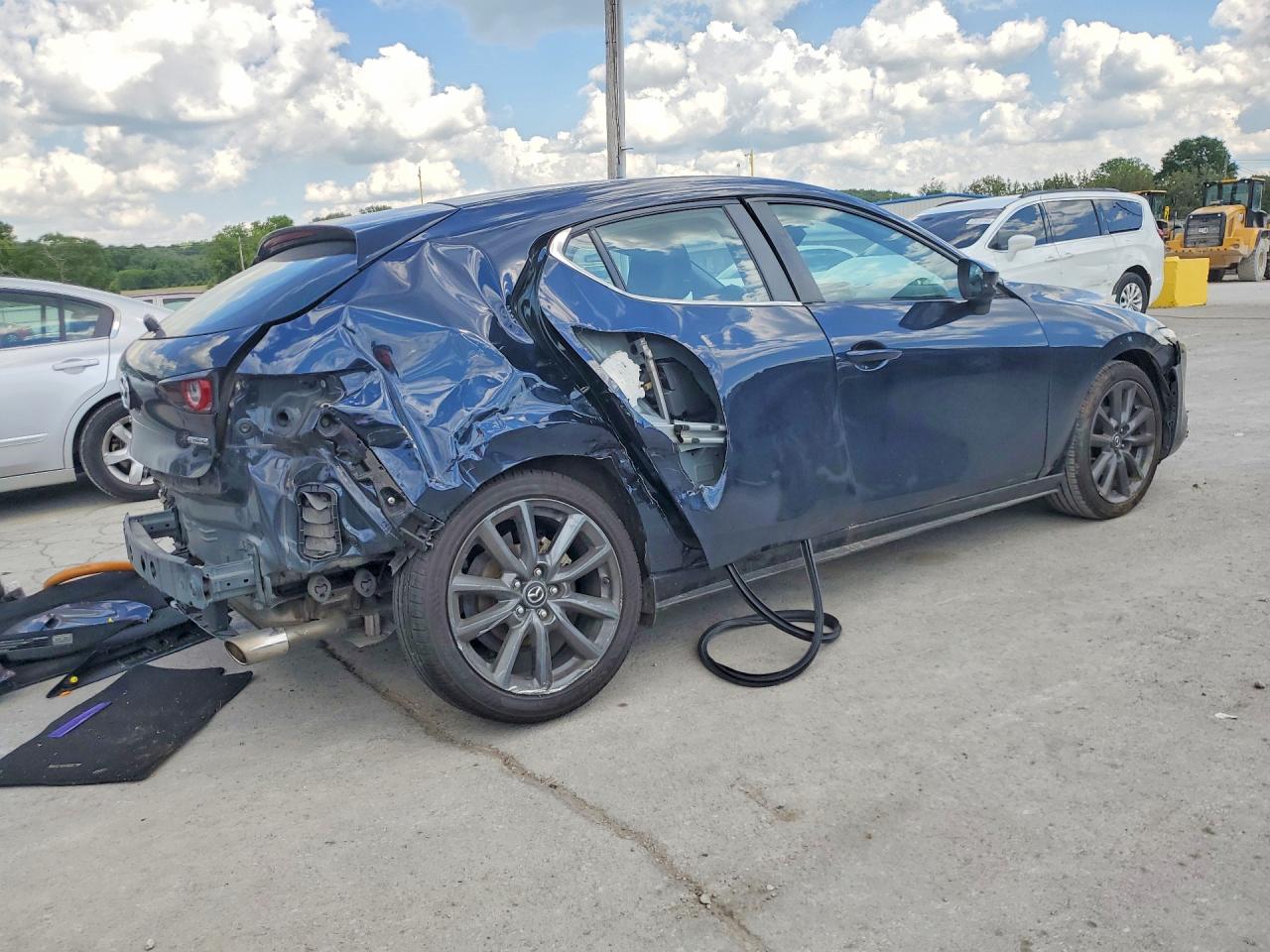 Mazda 3 Select