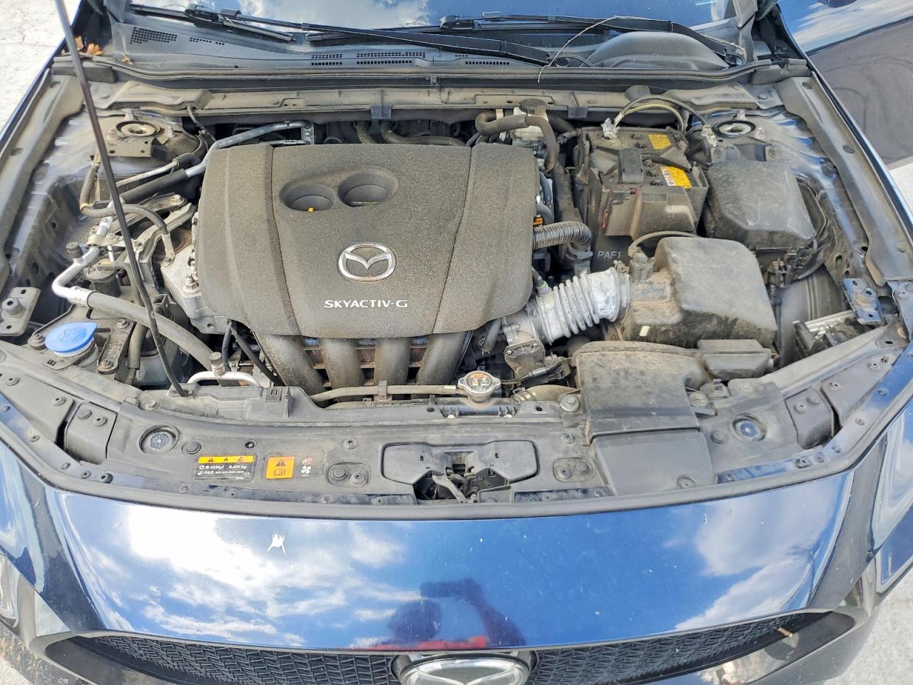 Mazda 3 Select