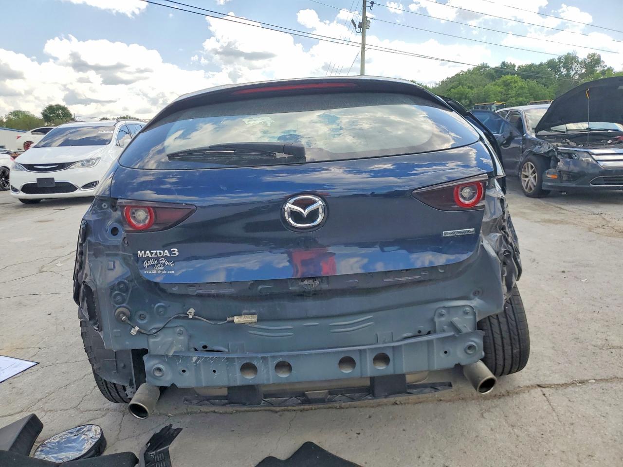 Mazda 3 Select