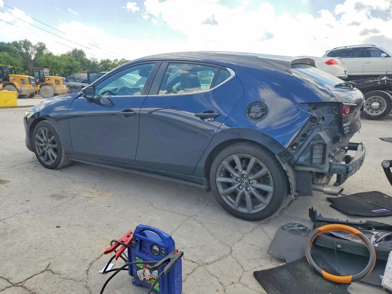 Mazda 3 Select
