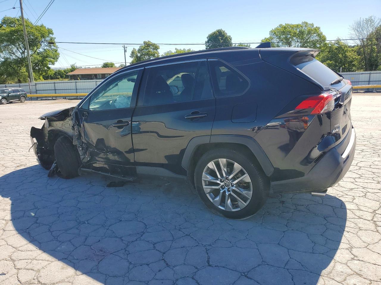 Toyota RAV4 Xle Premium