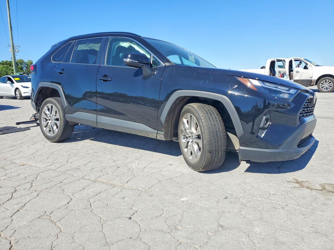 Toyota RAV4 Xle Premium