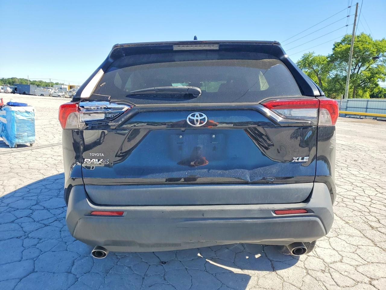 Toyota RAV4 Xle Premium