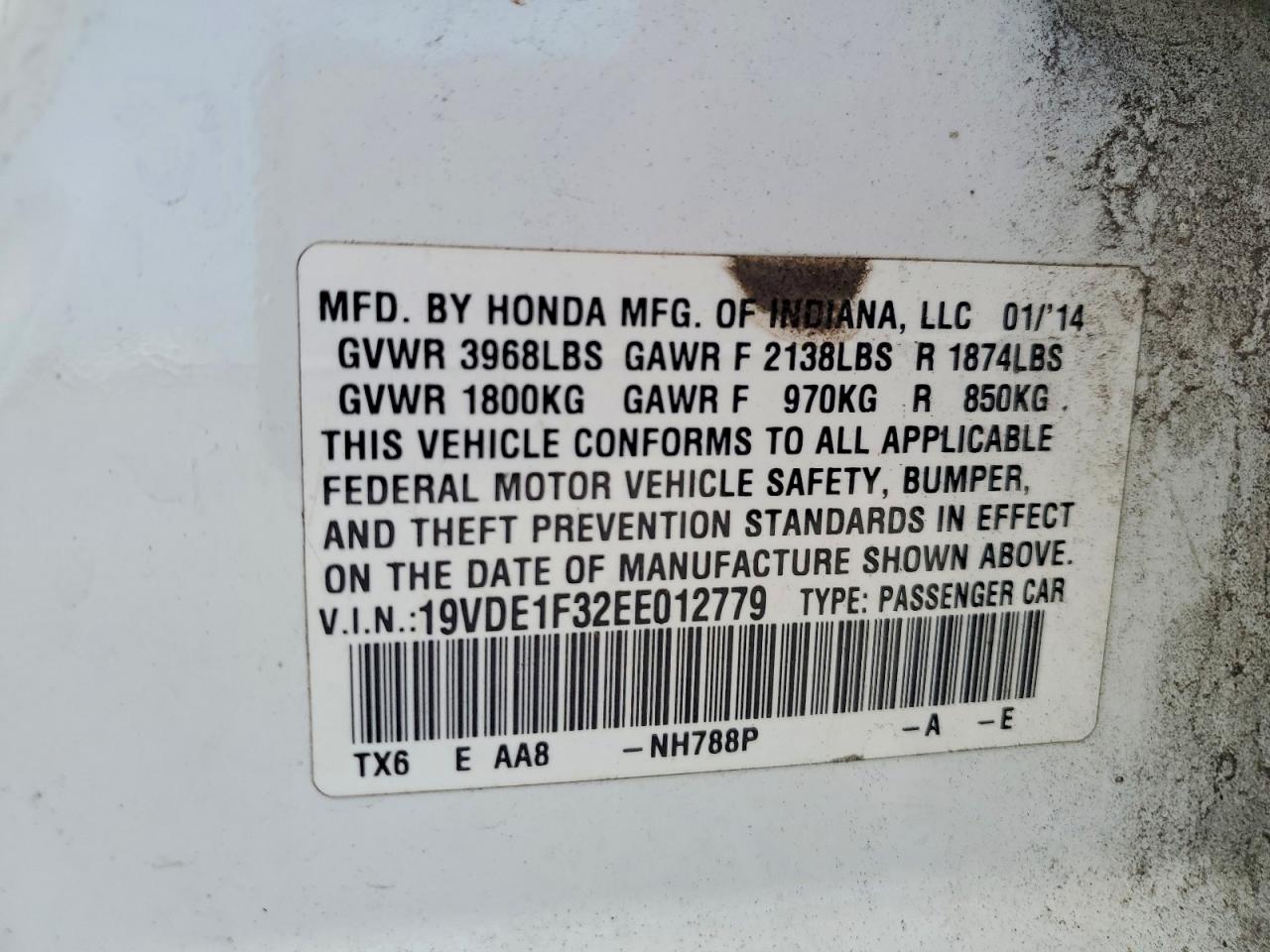 Acura ILX 20