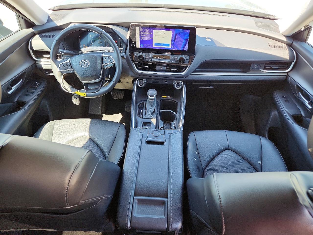 Toyota Grand Highlander Xle