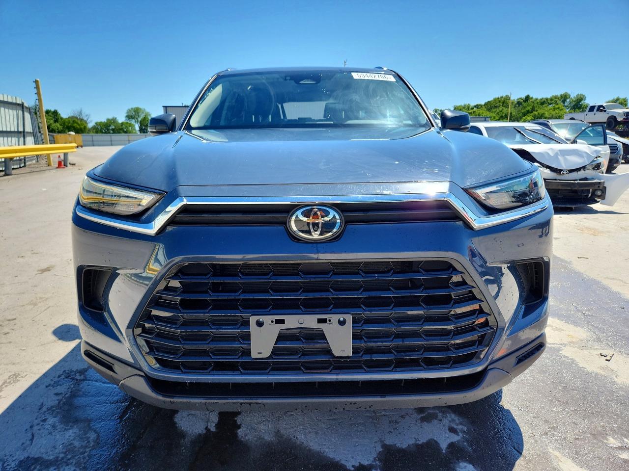 Toyota Grand Highlander Xle