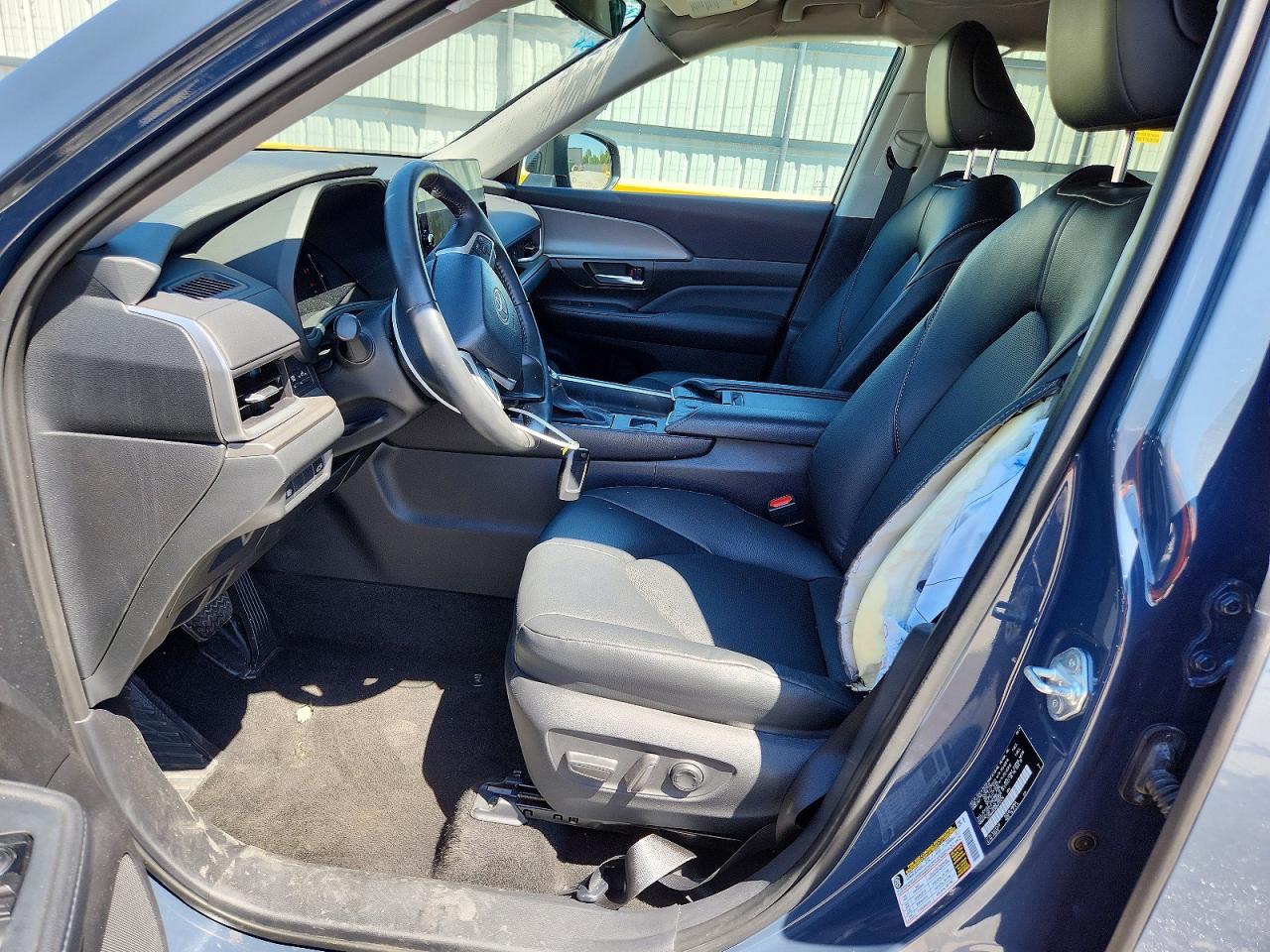 Toyota Grand Highlander Xle