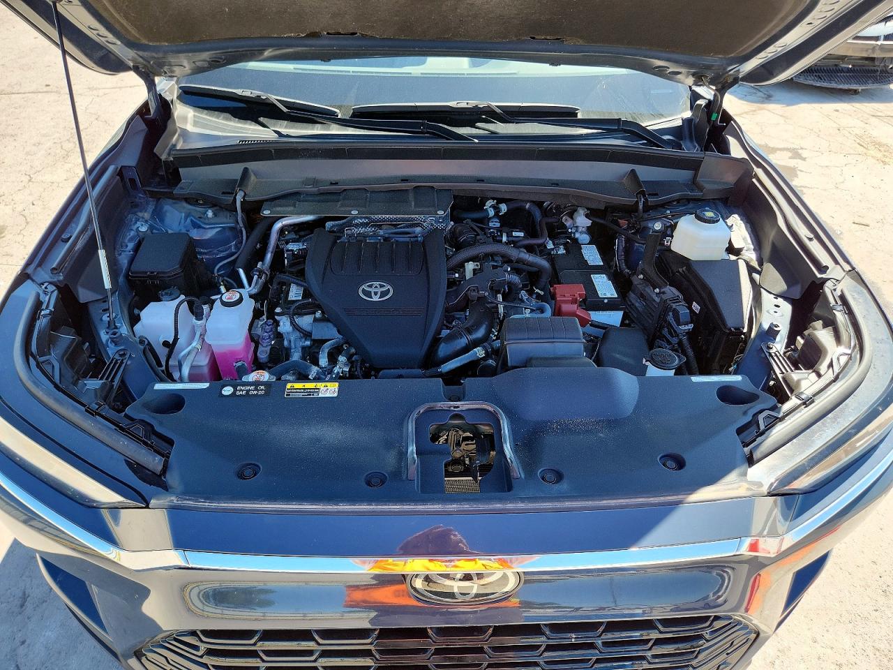 Toyota Grand Highlander Xle
