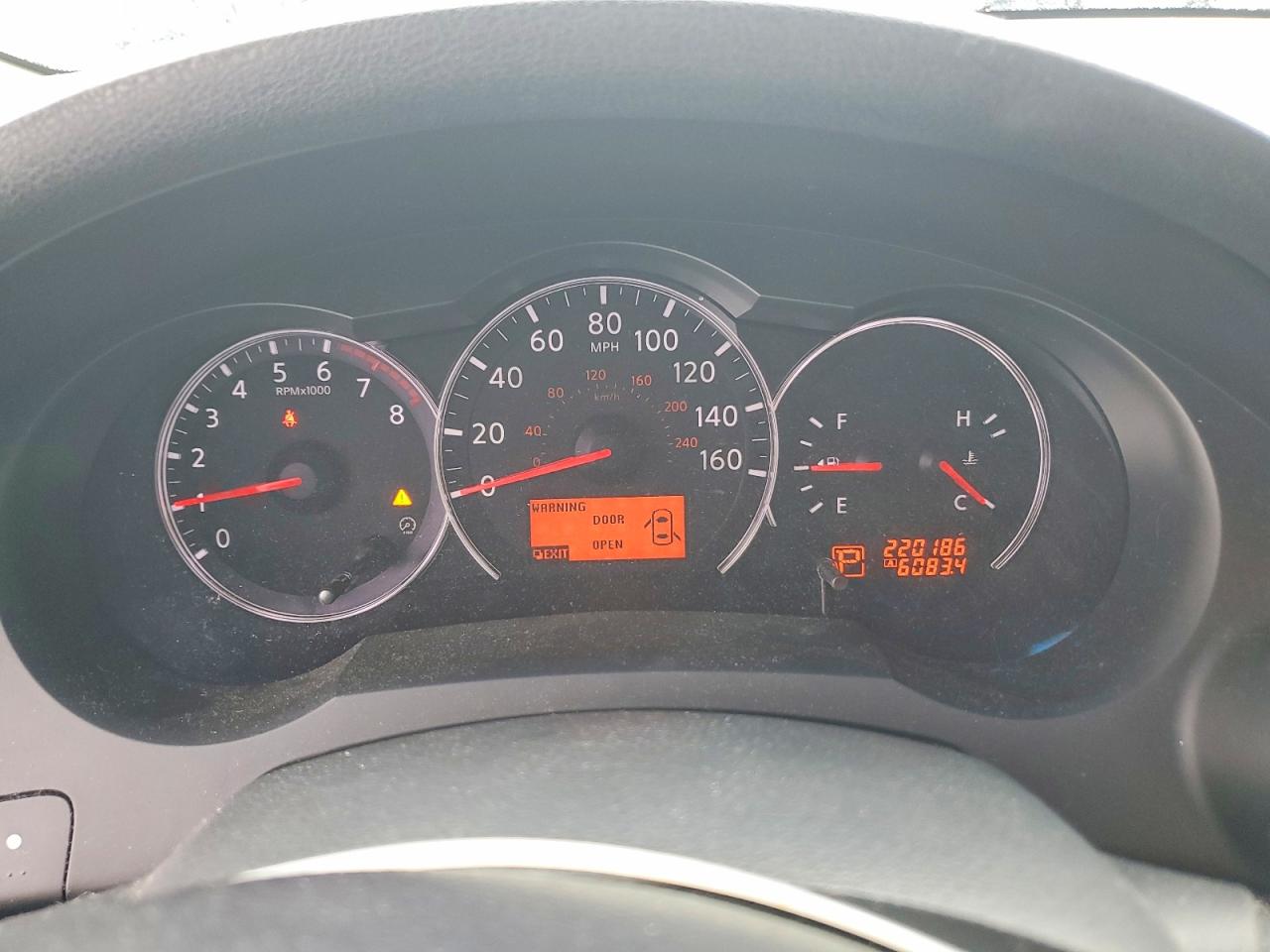 Nissan Altima 2.5