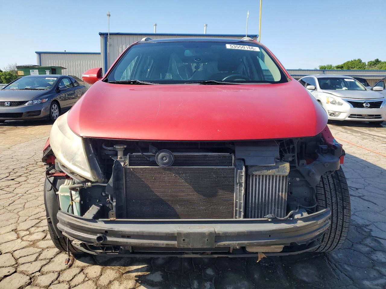 Kia Sportage Sx