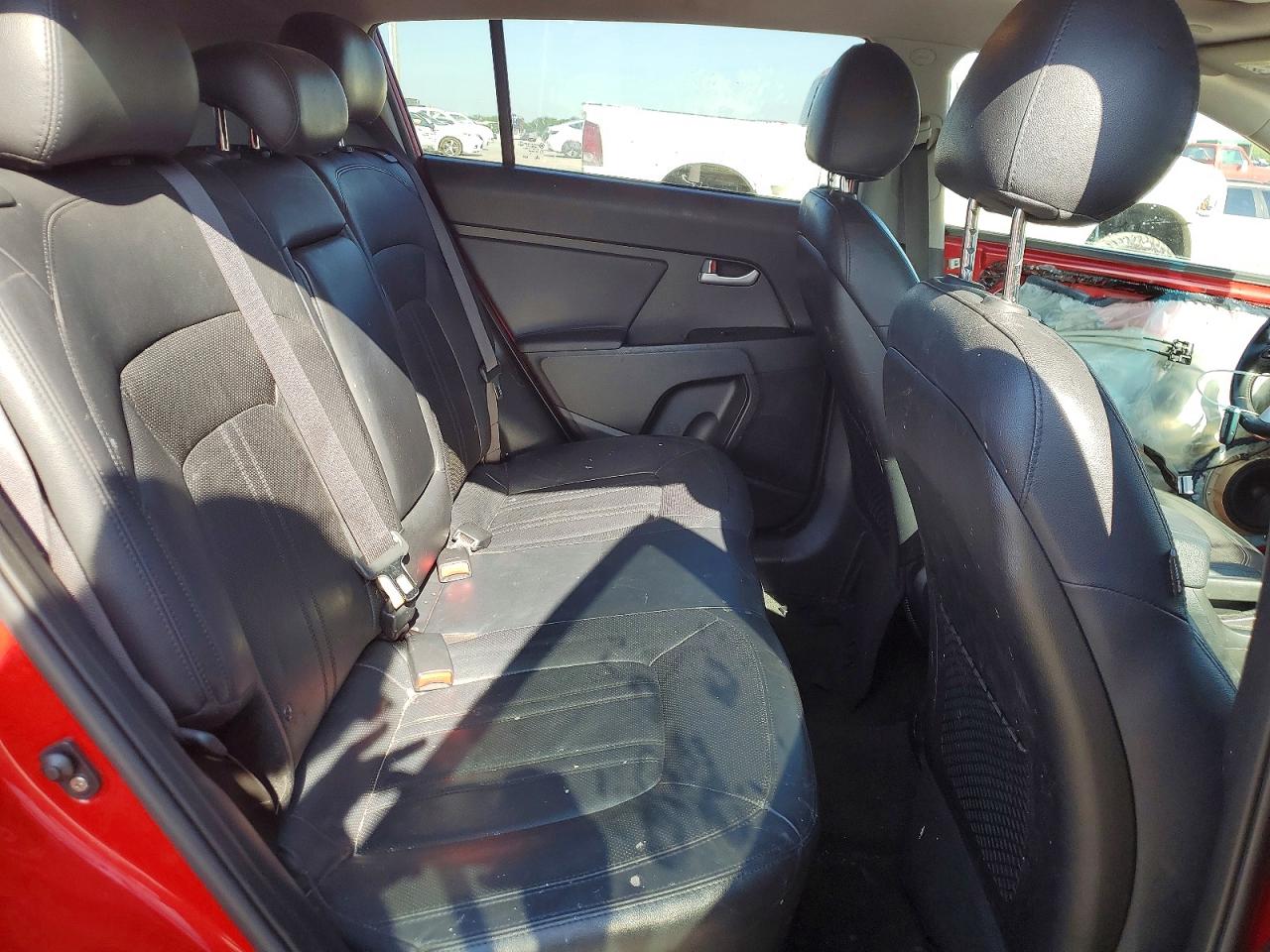 Kia Sportage Sx