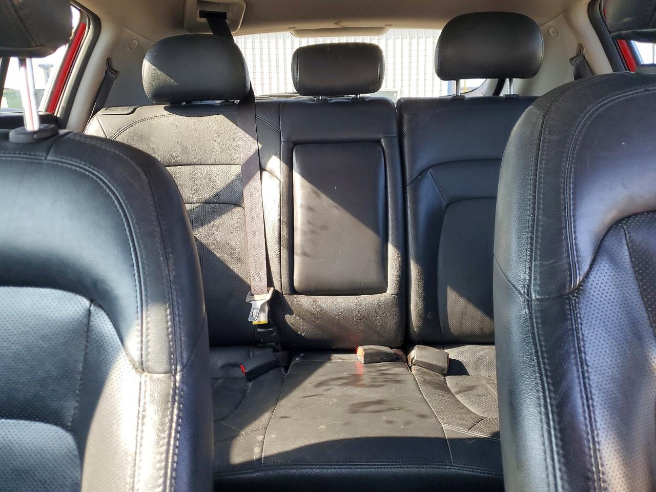 Kia Sportage Sx