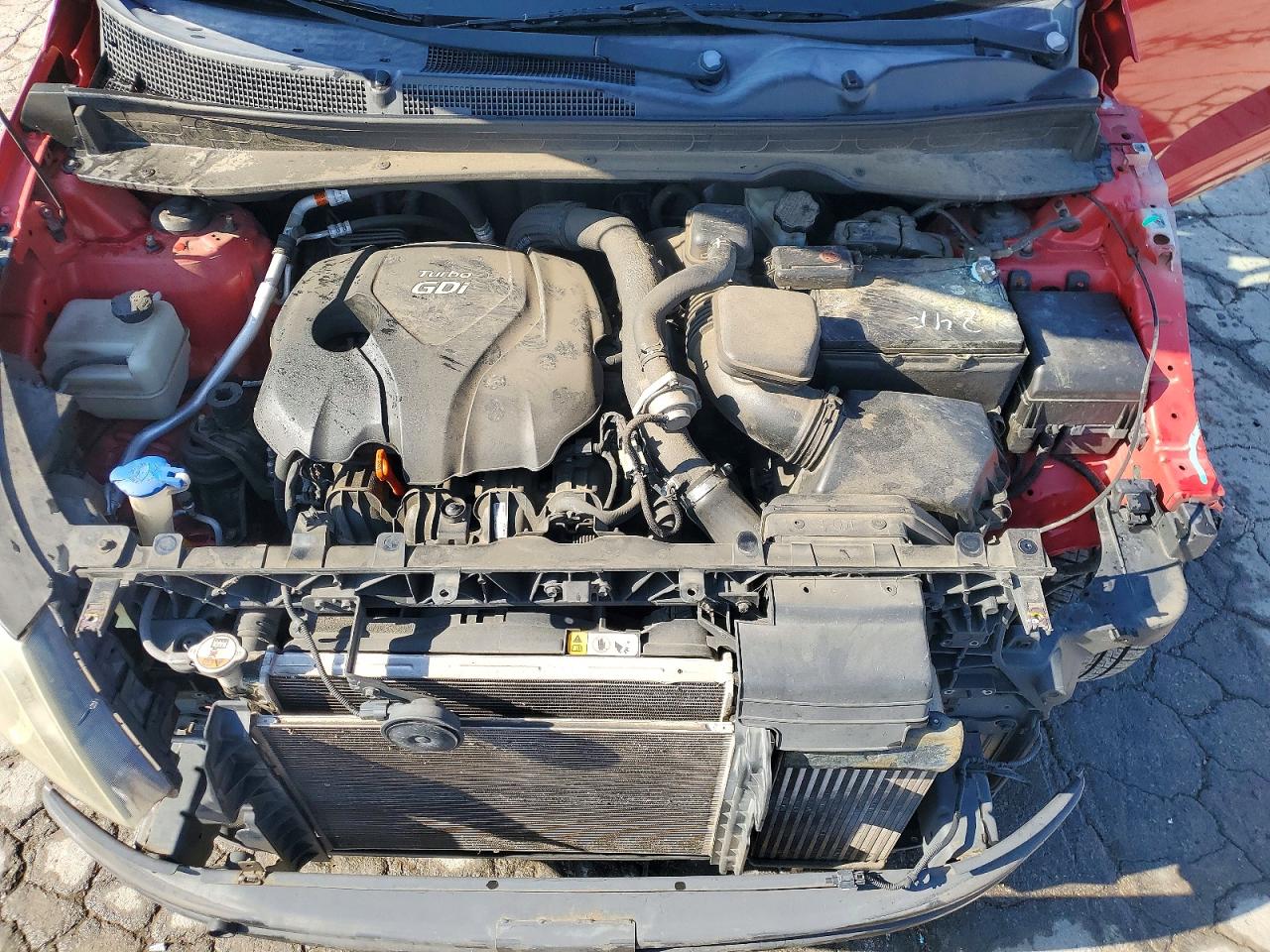 Kia Sportage Sx